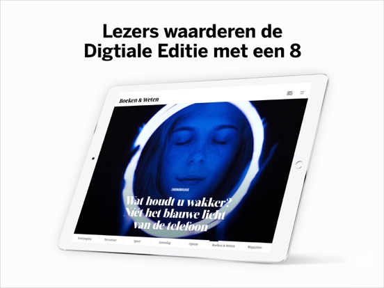 de Volkskrant - Nieuws iPad app afbeelding 6