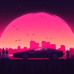 RETRO Live Wallpapers