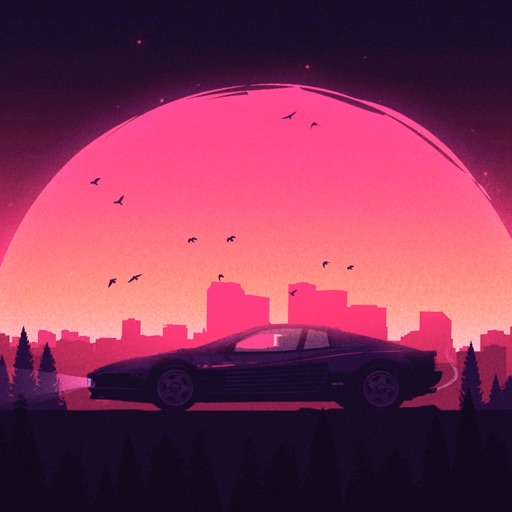 RETRO Live Wallpapers