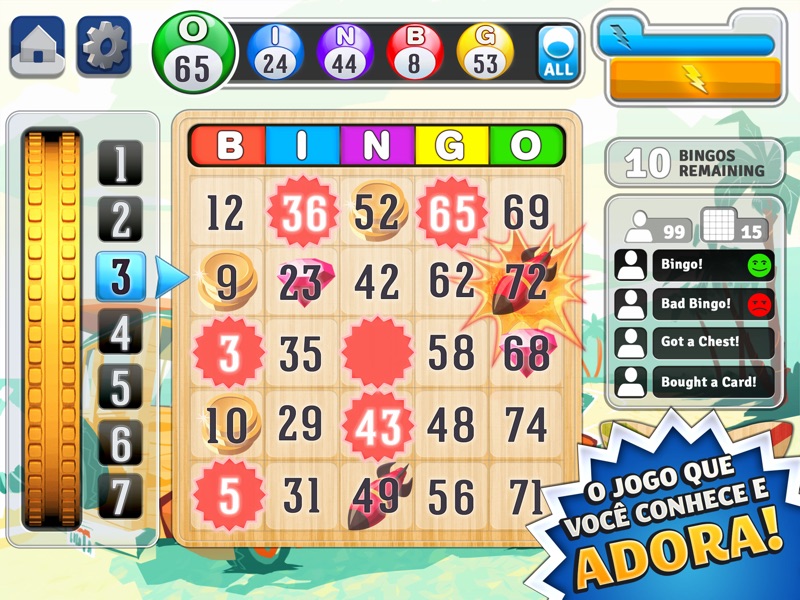 Bingo!™ screenshot 9