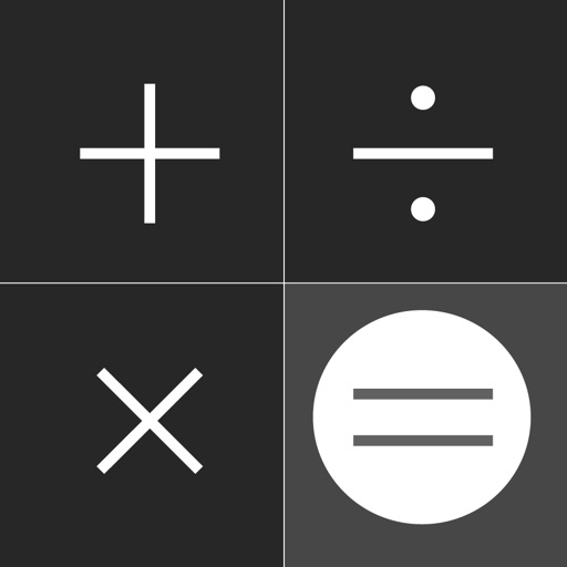 Calculator【計算機】- Simple計算機 Icon