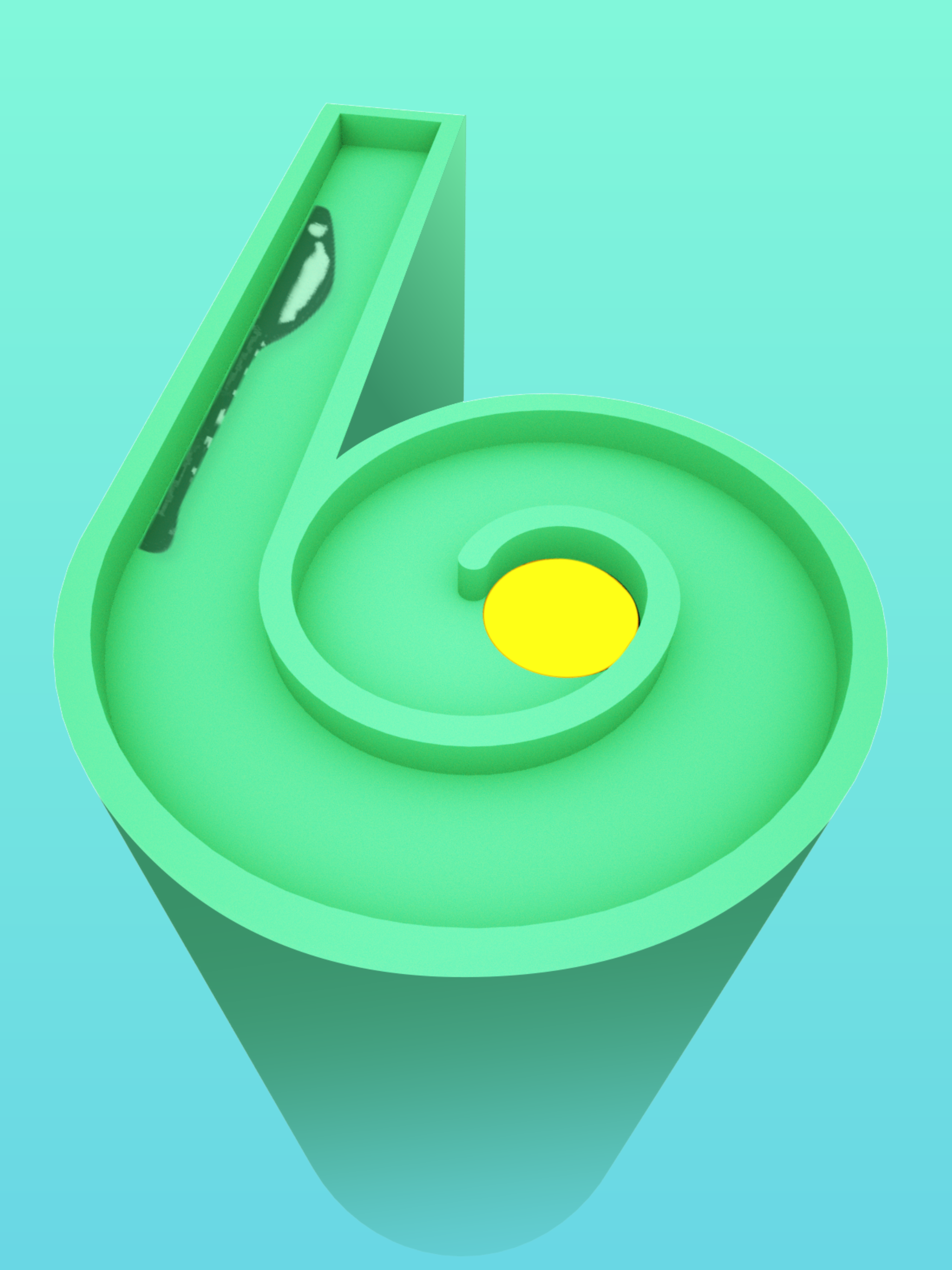 Water Drop 3D screenshot 6
