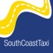 South Coast Taxis app: linking you to Australia’s largest fleet of cabs, anytime, anywhere