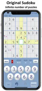 Sudoku 9 screenshot #2 for iPhone