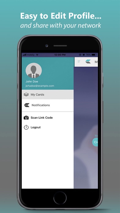 How to cancel & delete Linkup Cards from iphone & ipad 3
