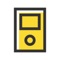 Walkman focuses on playing audio files and supports multiple audio formats