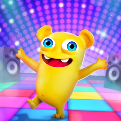 Crazy Talking Bob-Virtual pet