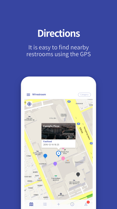 Screenshot #2 pour NYRestroom