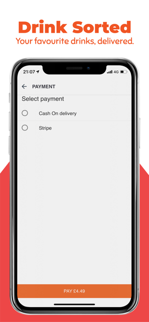 Deliveries Sorted(圖9)-速報App