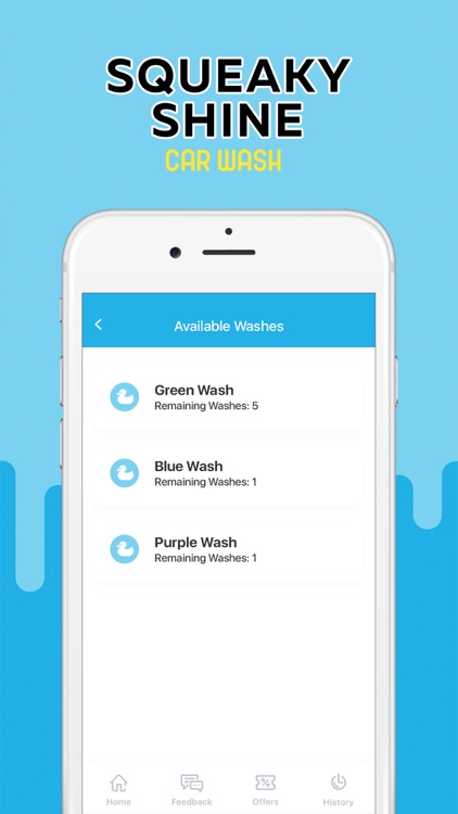 Squeaky Shine Car Wash