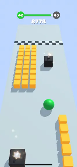 Game screenshot CasualRunner apk