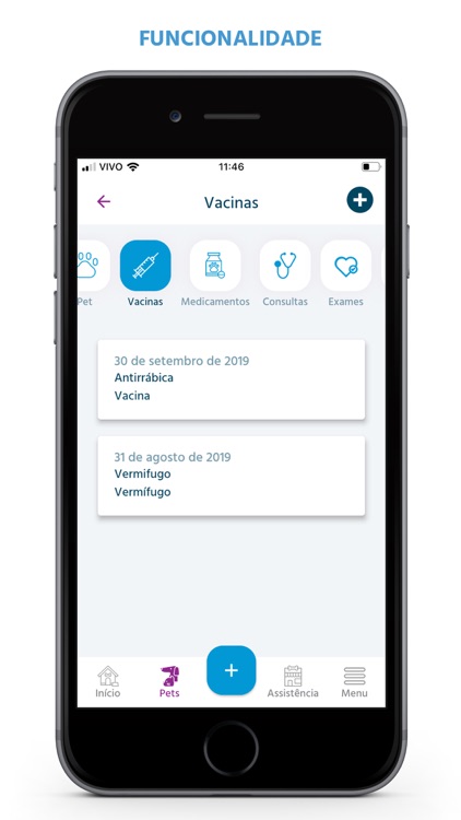 Saúde 4 Patas screenshot-4