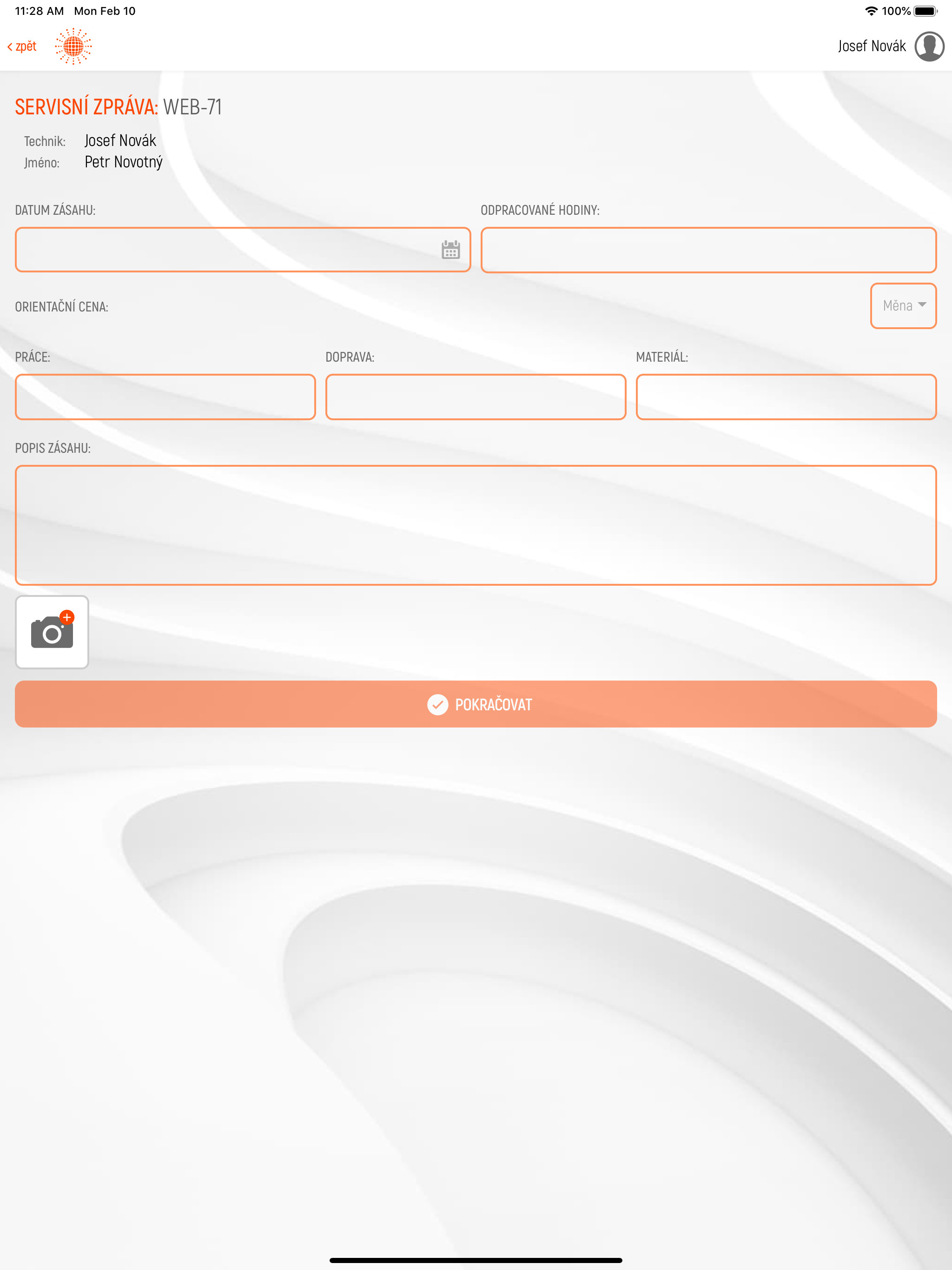 IVAR CS – servisní partneři screenshot 8