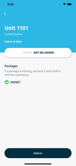 Fetch Courier(圖5)-速報App