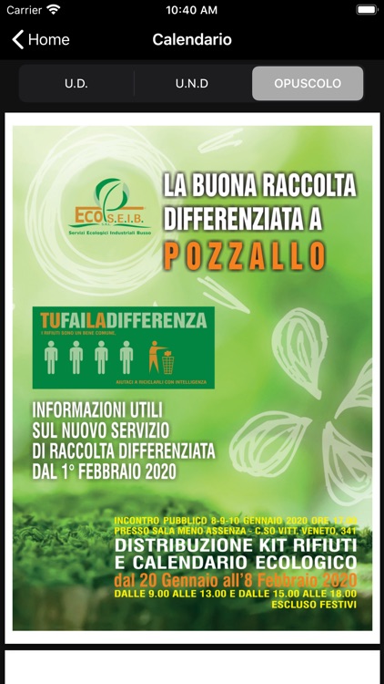 Ecoseib Pozzallo screenshot-4