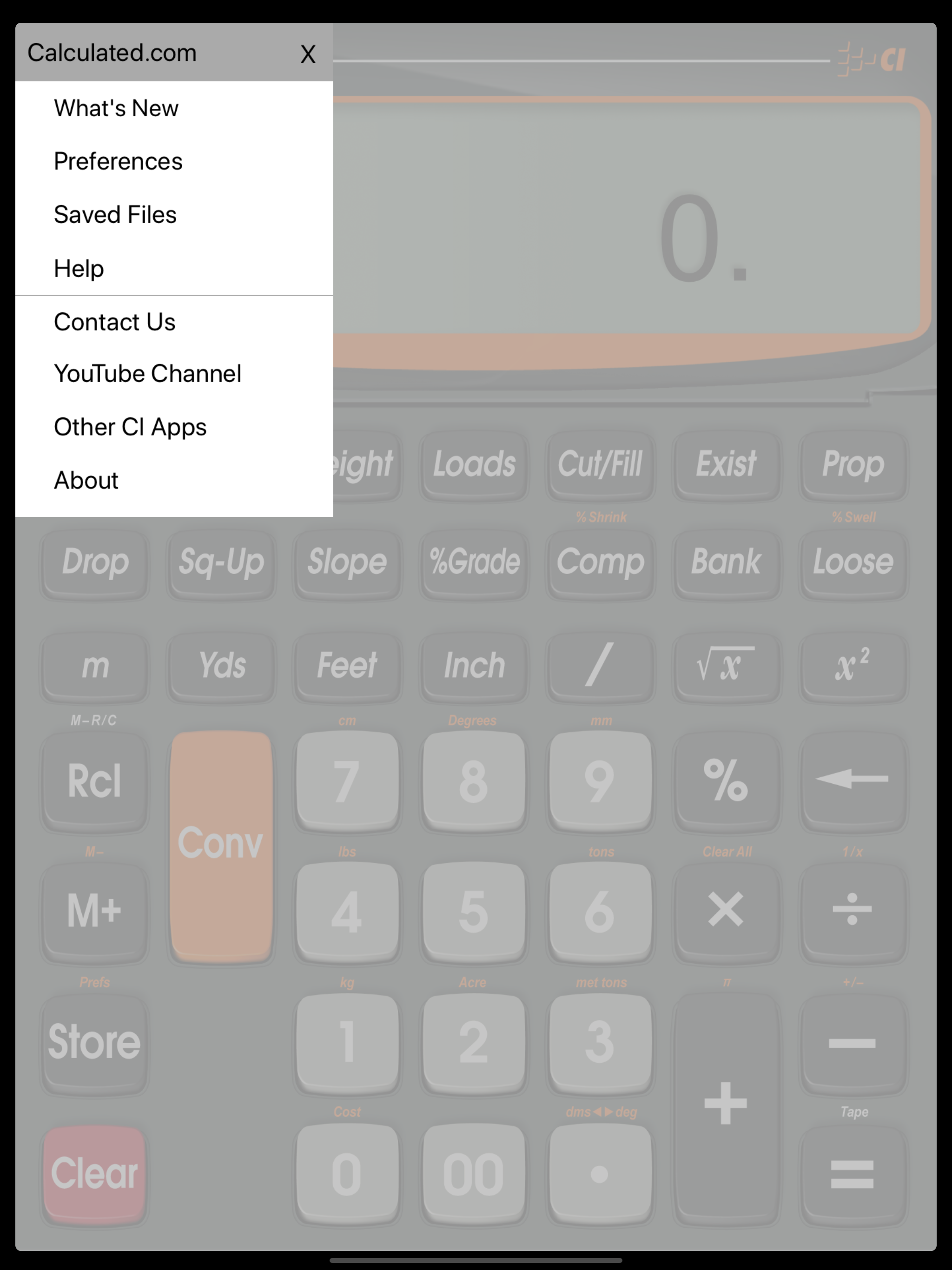 HeavyCalc Pro screenshot 14