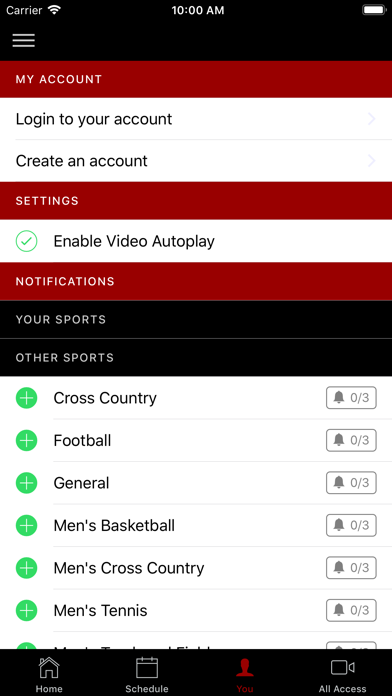 How to cancel & delete Go Eags Mobile from iphone & ipad 2