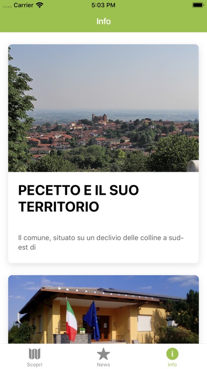 PecettoDaScoprire
