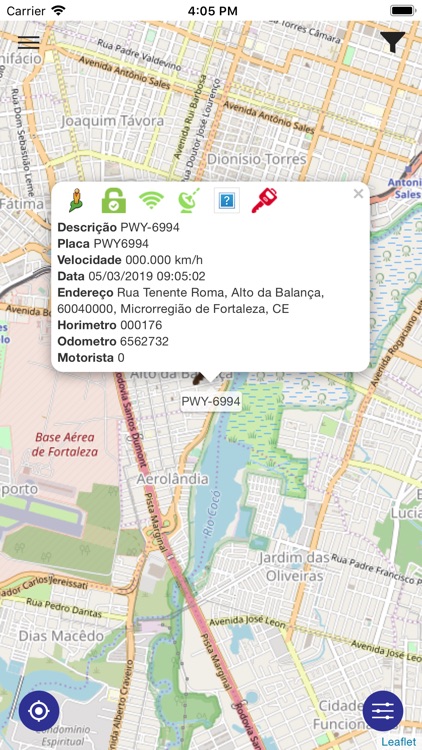 Fort Telemetria screenshot-3