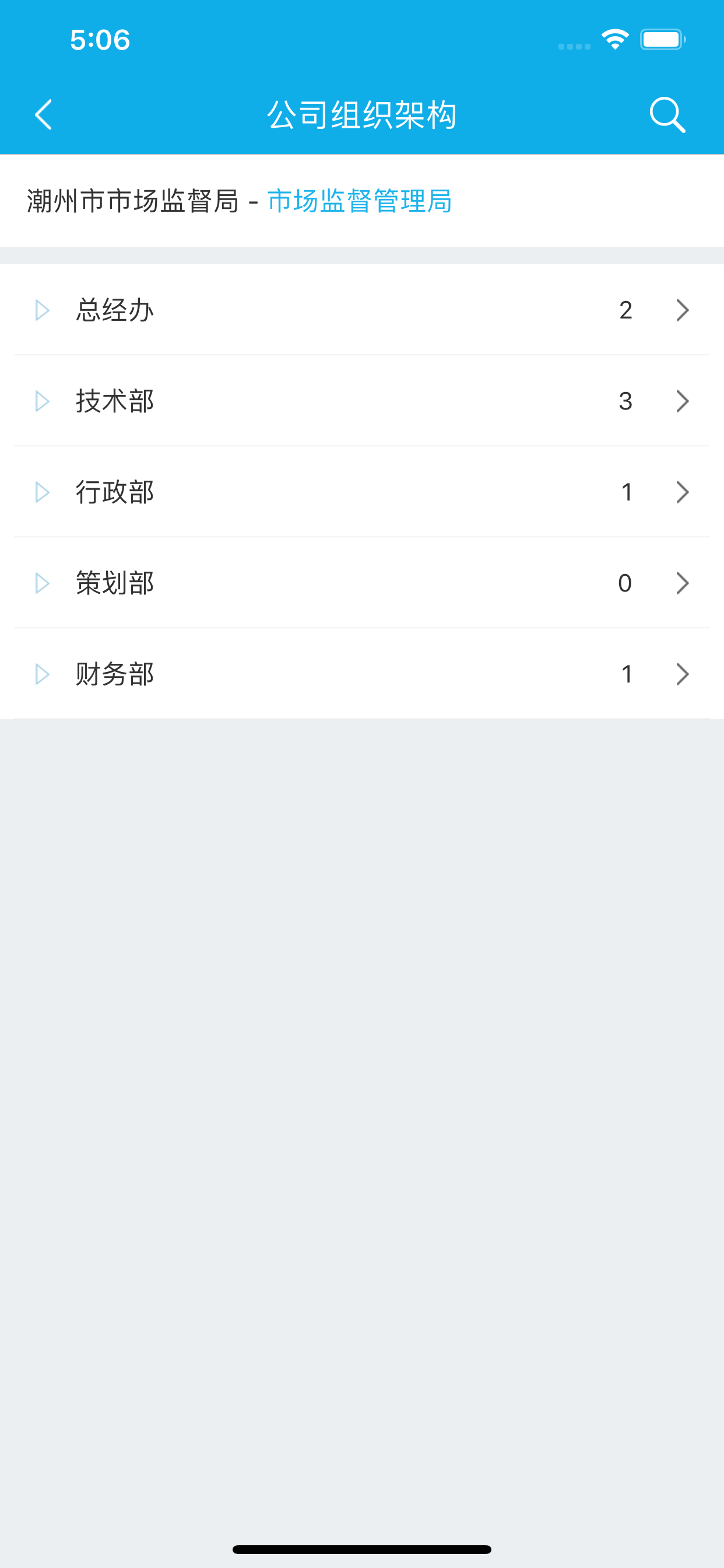 便捷通讯录