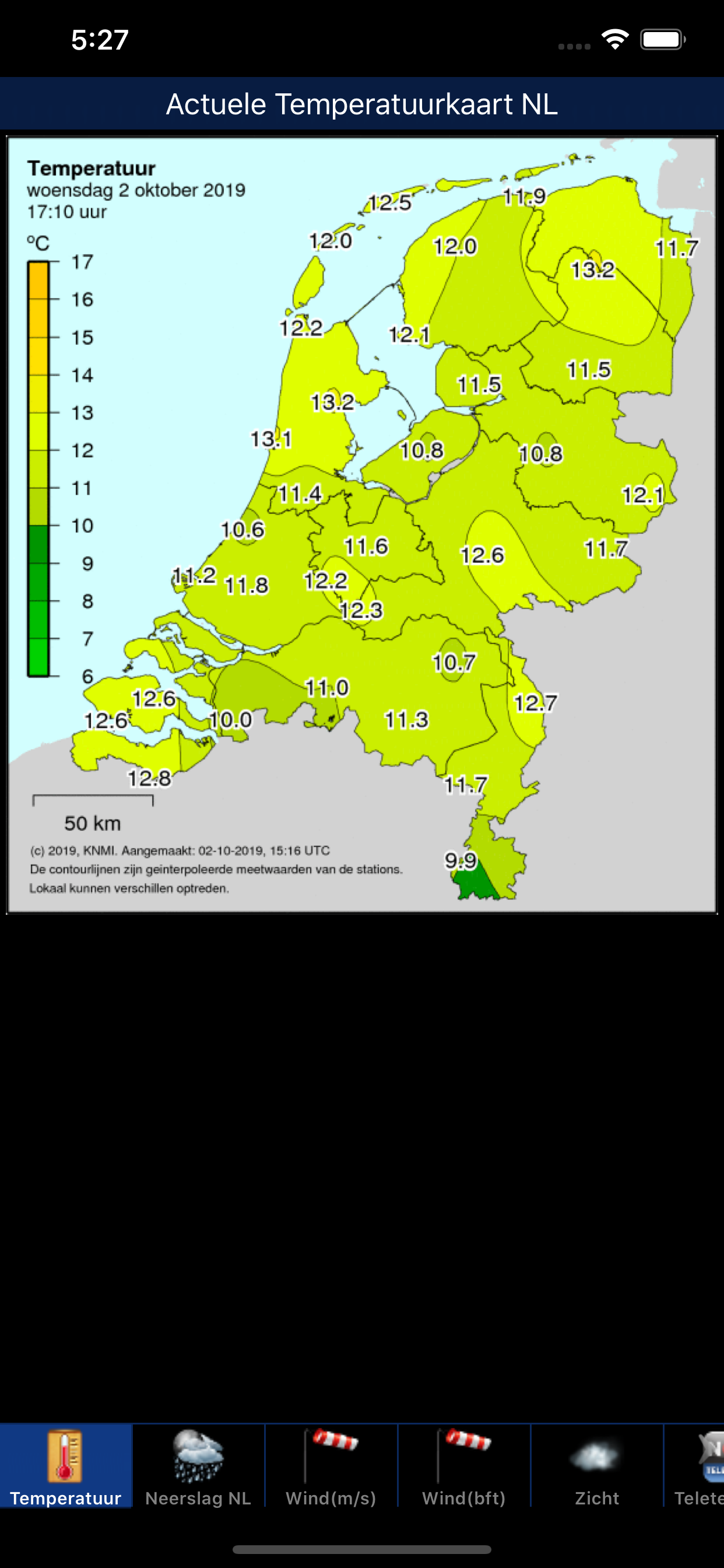 Weer & Zo Nederland