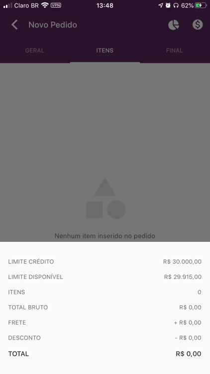 Forca de Vendas screenshot-4