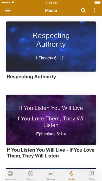 Trinity Life Church screenshot 3