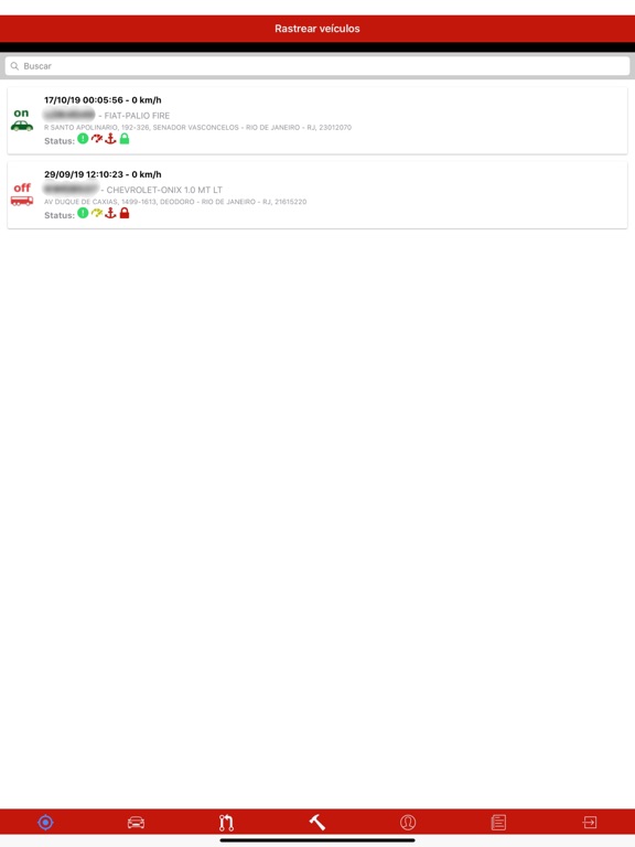 Screenshot #5 pour Locate Central