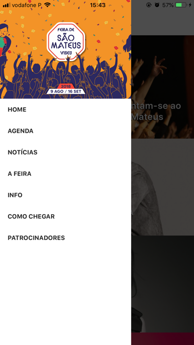 Screenshot #3 pour Feira São Mateus