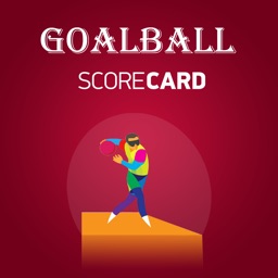 GoalBall Score Card