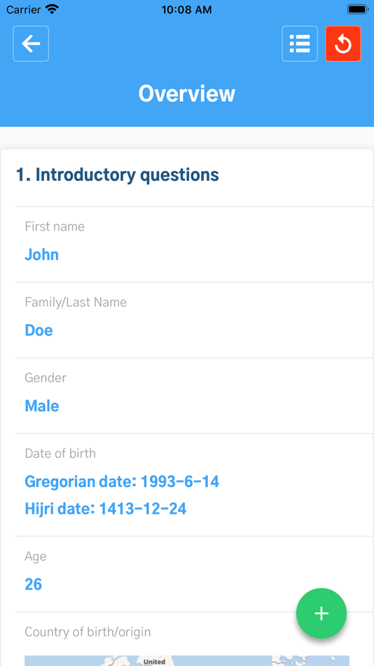 #4. MiTA (iOS) 来自: International Organization for Migration (IOM)
