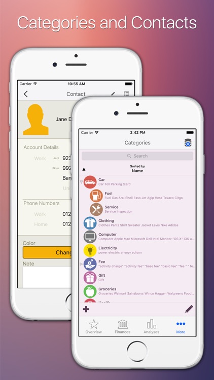 iFinance 4 screenshot-3