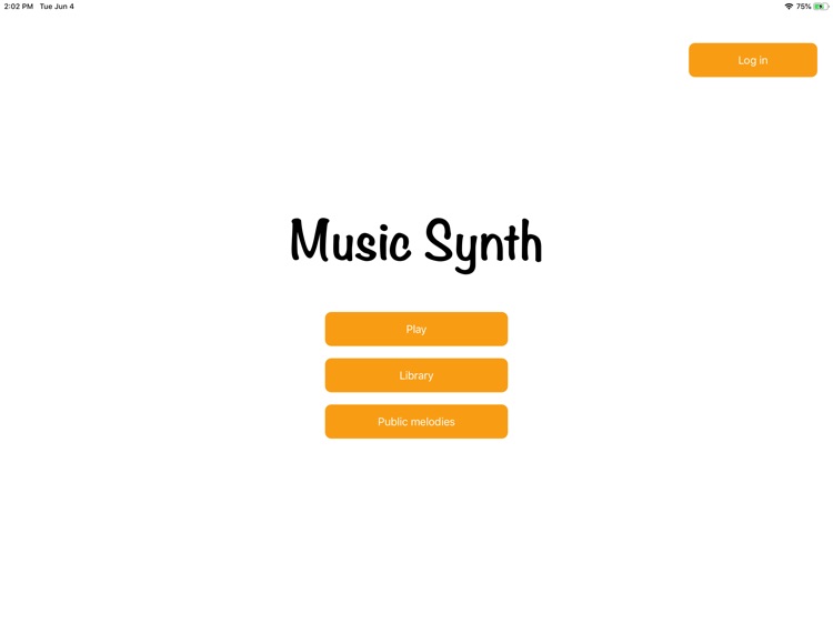 Music Synthesizer