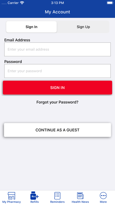Screenshot #2 pour Service Rexall Drugs