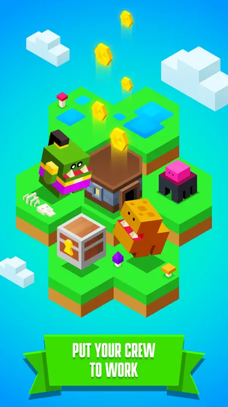 Monster Merge