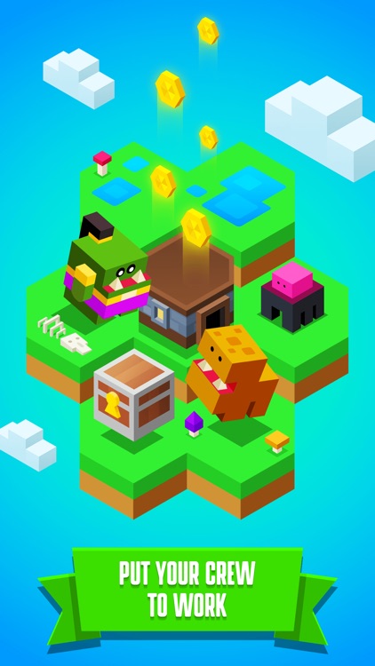 Monster Merge screenshot-4