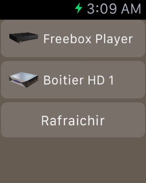 FreeTéléc - Télécommande dans l'App Store