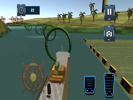 Screenshot #5 pour Heavy Land & Sea Cargo Service