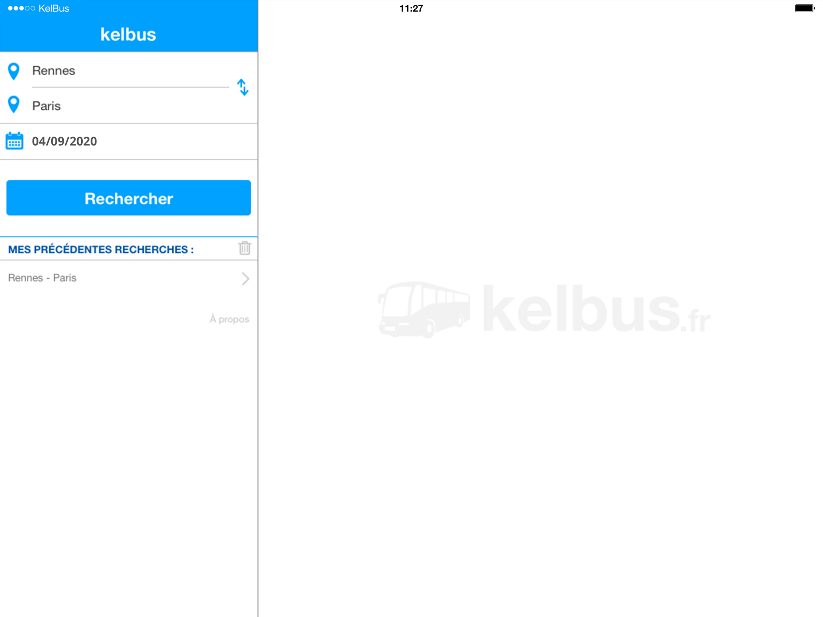 kelbus - Billets pas cher screenshot 5
