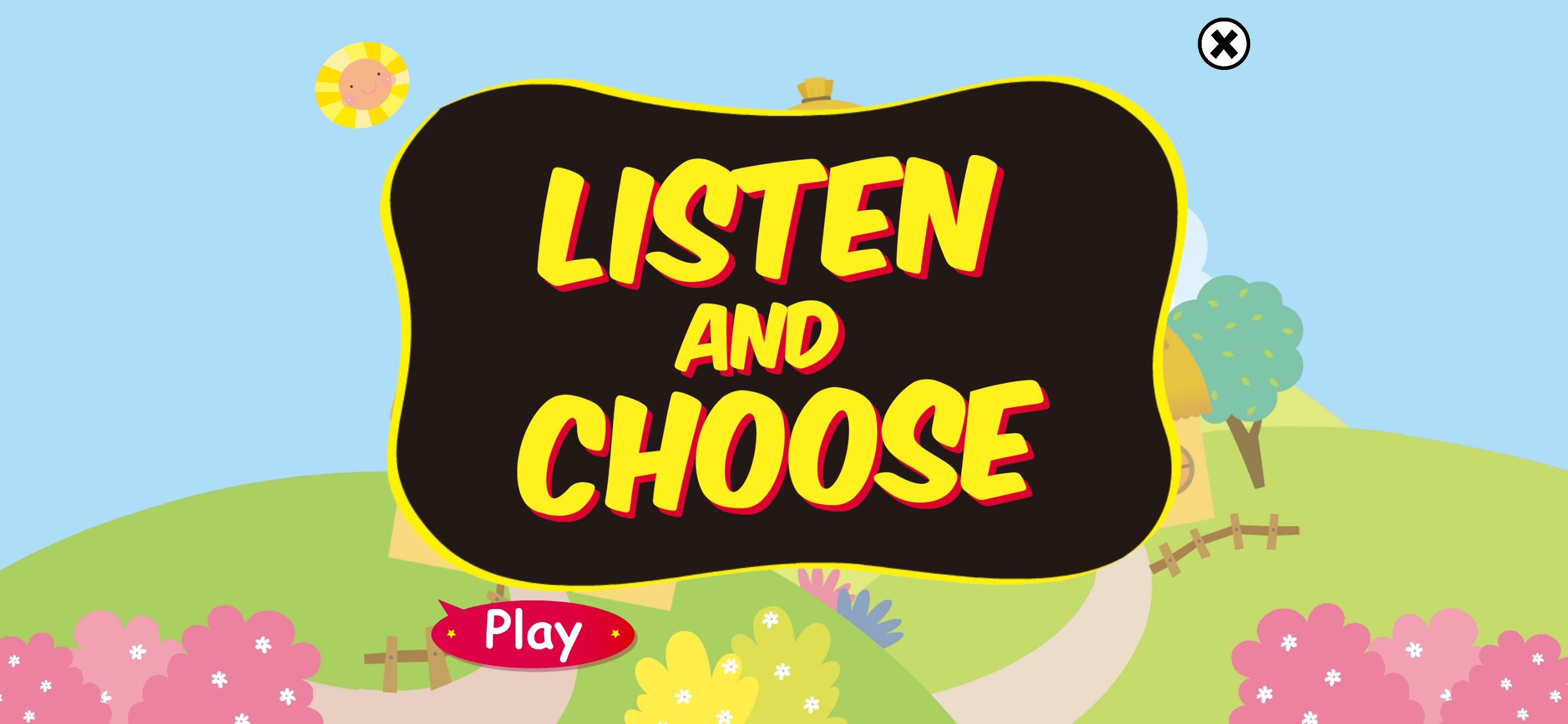 Joy Kids App
