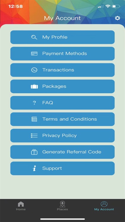 Power Buddy Power Bank Sharing screenshot-4