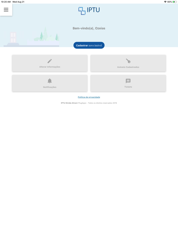Screenshot #5 pour IPTU App
