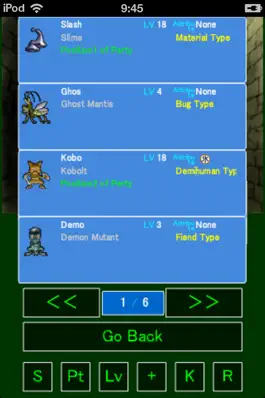 Game screenshot Monster Mate hack