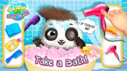 How to cancel & delete panda lu baby bear world 4