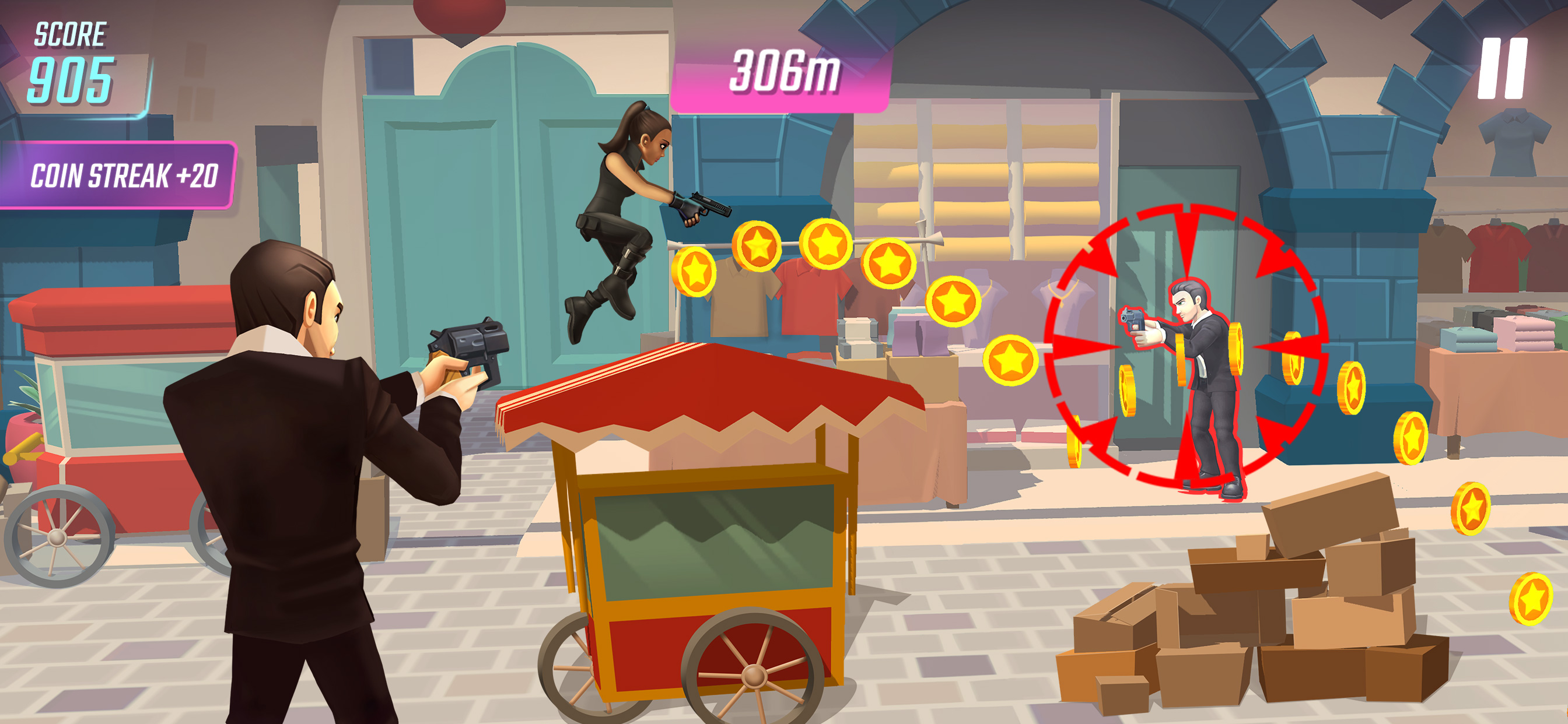 Charlie’s Angels: The Game screenshot 3