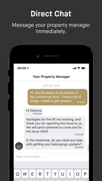MansionStudent Screenshot