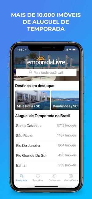 Temporada Livre(圖2)-速報App