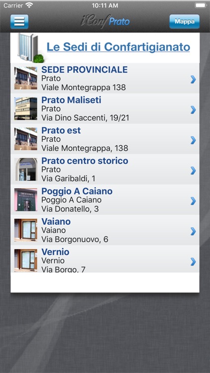 iConf Prato screenshot-4