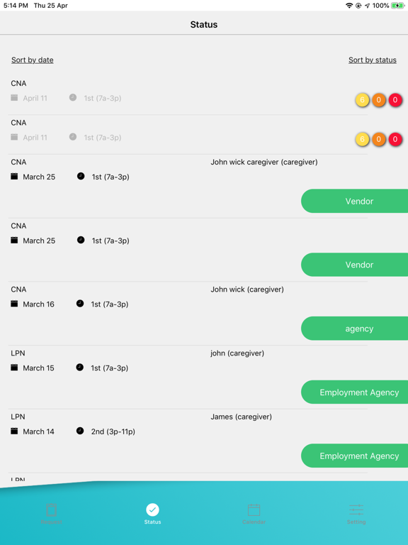 Screenshot #6 pour InstantNurse
