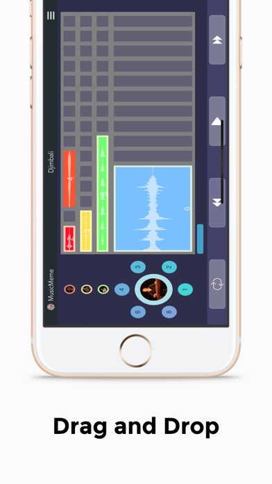 Screenshot #3 pour MusicMeme